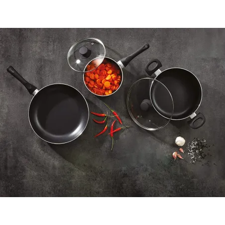 Batería de cocina 5 piezas