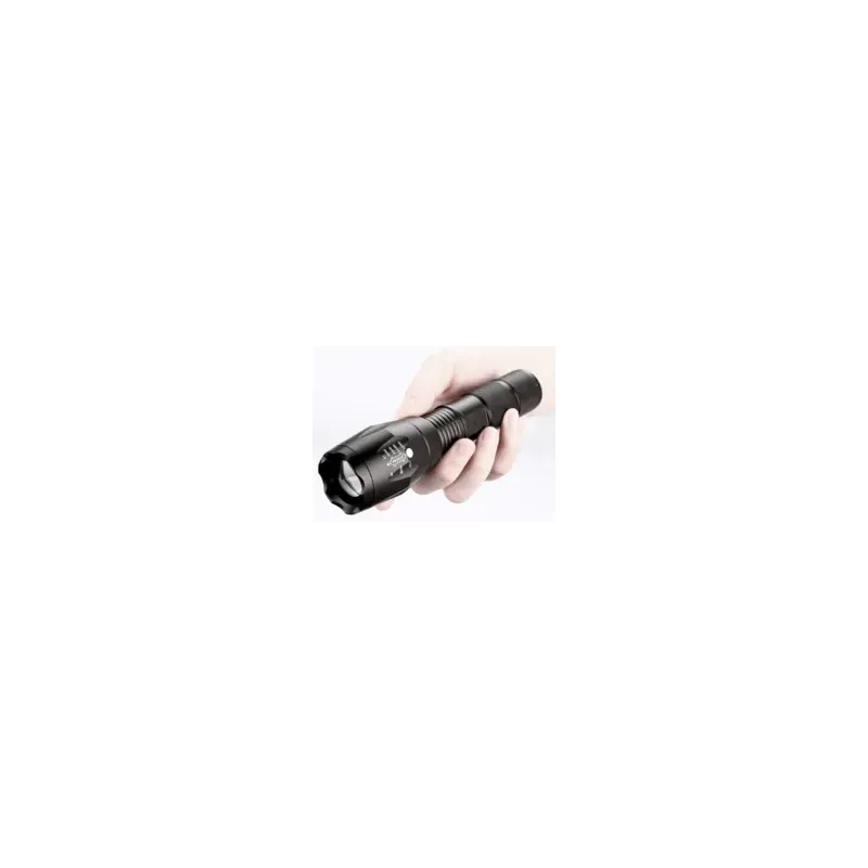 Linterna extensible