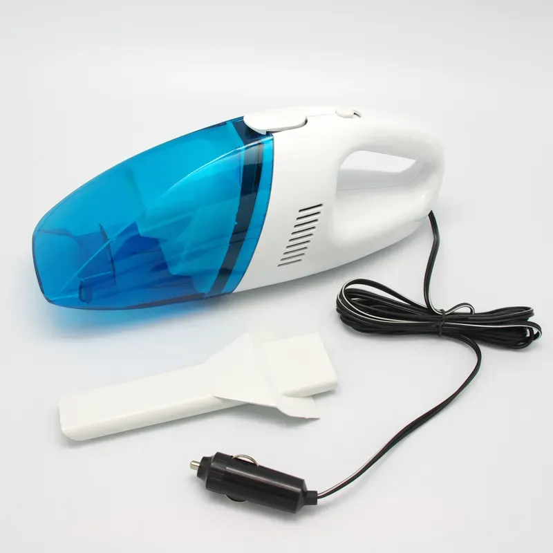 Aspiradora de auto 12v 60w