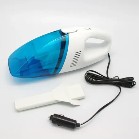 Aspiradora de auto 12v 60w