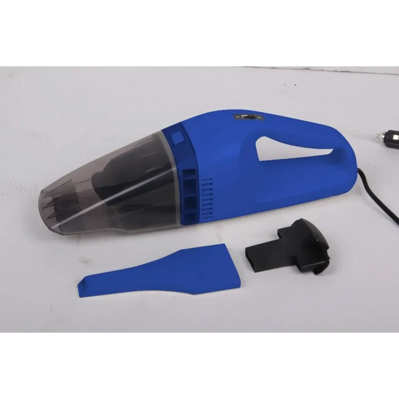 Aspiradora de auto 12v 75w