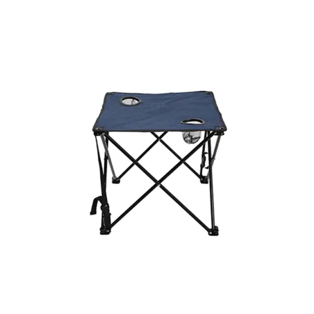 Set de camping mesa y 2 sillones directores