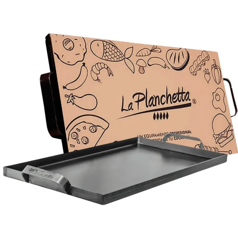 Planchetta 2 hornallas La Planchetta