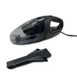 Aspiradora para Auto 12V 60W Negra