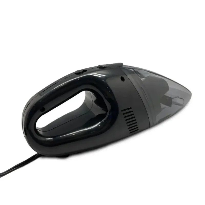 Aspiradora para Auto 12V 75W Negra