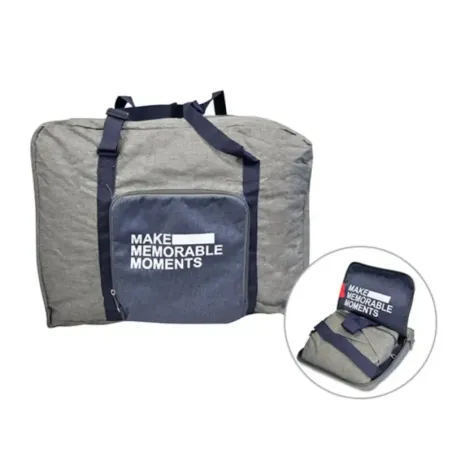 Bolso Plegable Make Memorable Moments