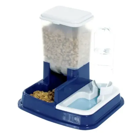 Dispenser De Agua Y Comida Para Mascotas