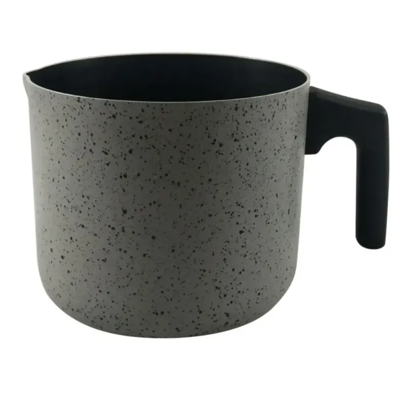 Jarro Hervidor De 14 Cm Gris Granito
