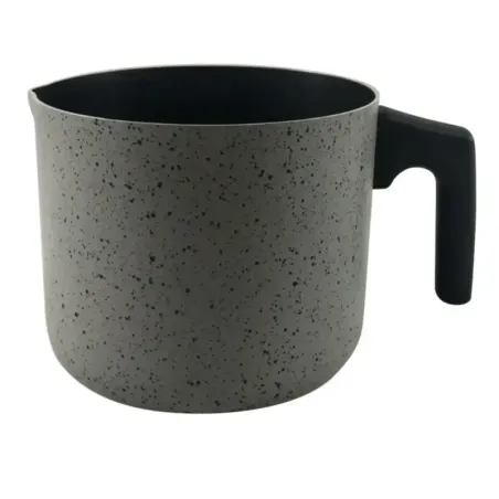 Jarro Hervidor De 14 Cm Gris Granito