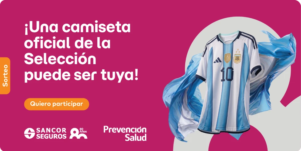 Camiseta oficial de la Selecciòn