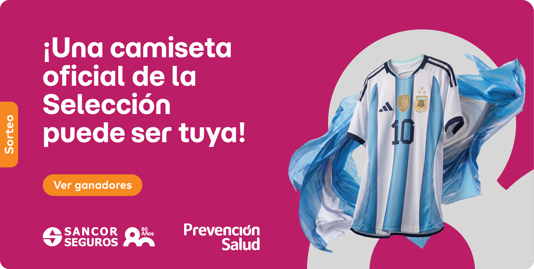 Camiseta oficial de la Selecciòn